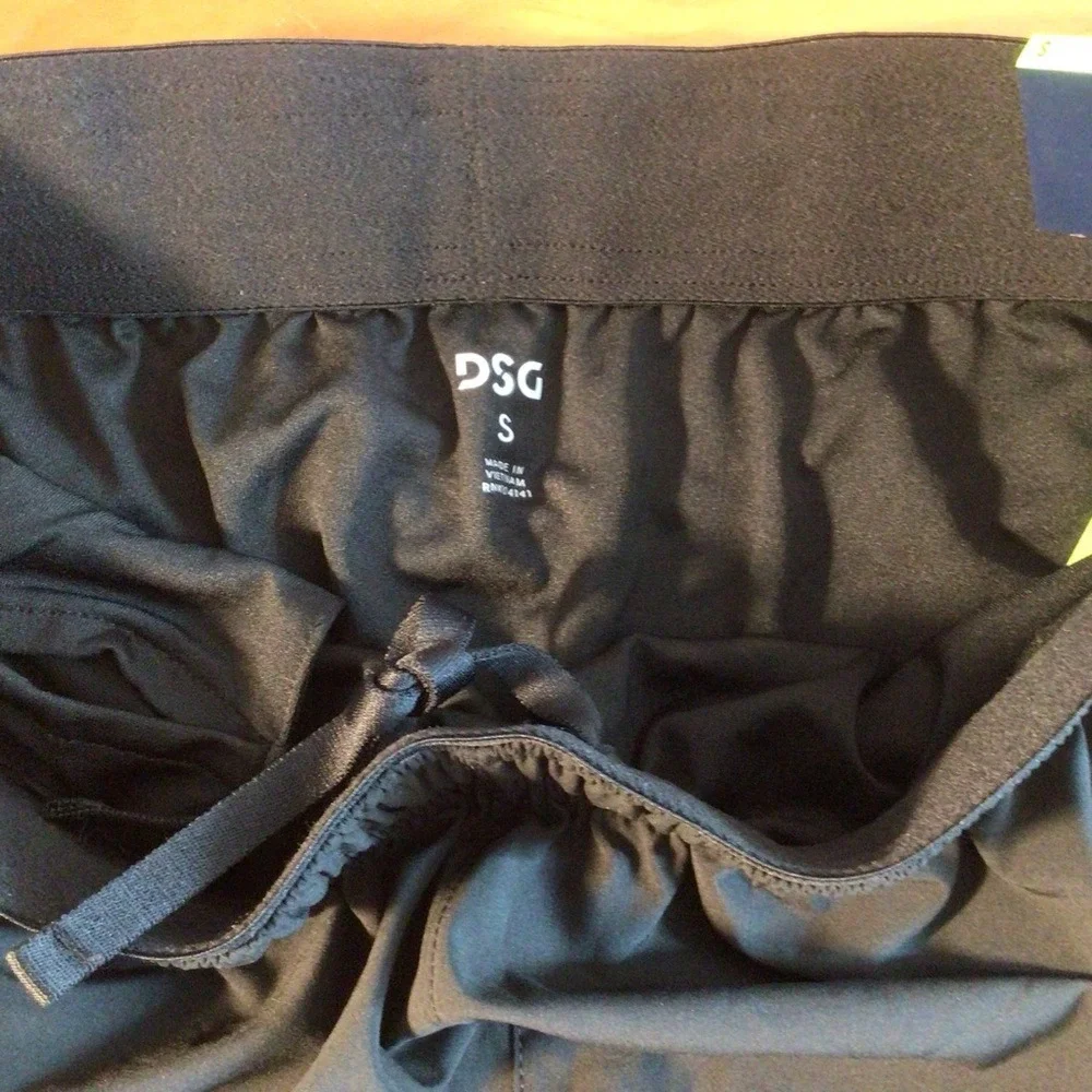 SALE Mens DSG Black 9